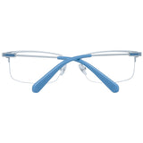 Guess Gray Metal Glasses (Frames)