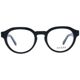 Guess Black Plastic Glasses (Frames)