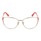 Guess Orange Metal Glasses (Frames)