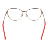 Guess Orange Metal Glasses (Frames)