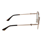 Guess Gold Metal Glasses (Frames)