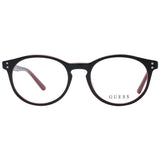 Guess Black Plastic Glasses (Frames)