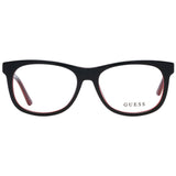 Guess Black Plastic Glasses (Frames)