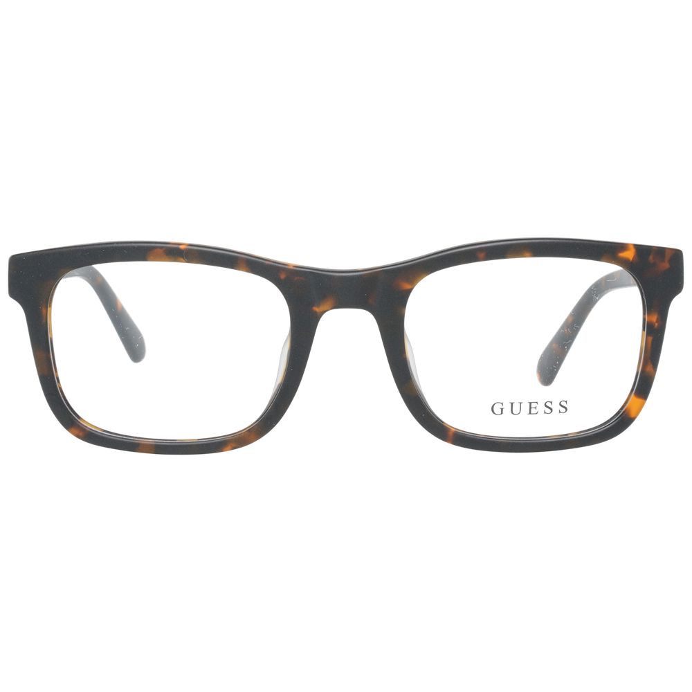 Guess Brown Plastic Glasses (Frames)