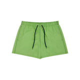 Malo Green Polyester Swim Shorts