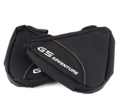 Motorcycle Bumper Storage Kit