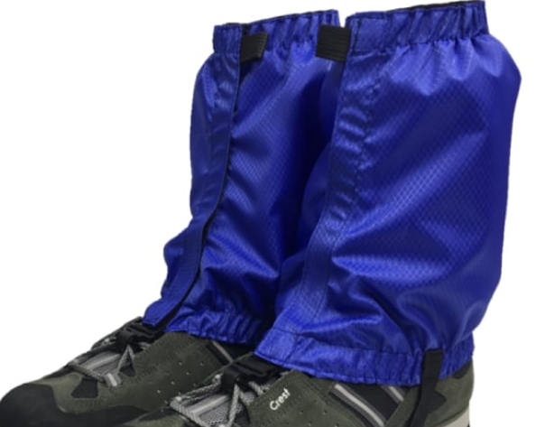 Waterproof Leg Covers for Outdoor Hiking