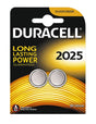 Duracell Lithium Battery CR2025 (2pcs)