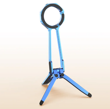 Triangle Rotating Phone Stand
