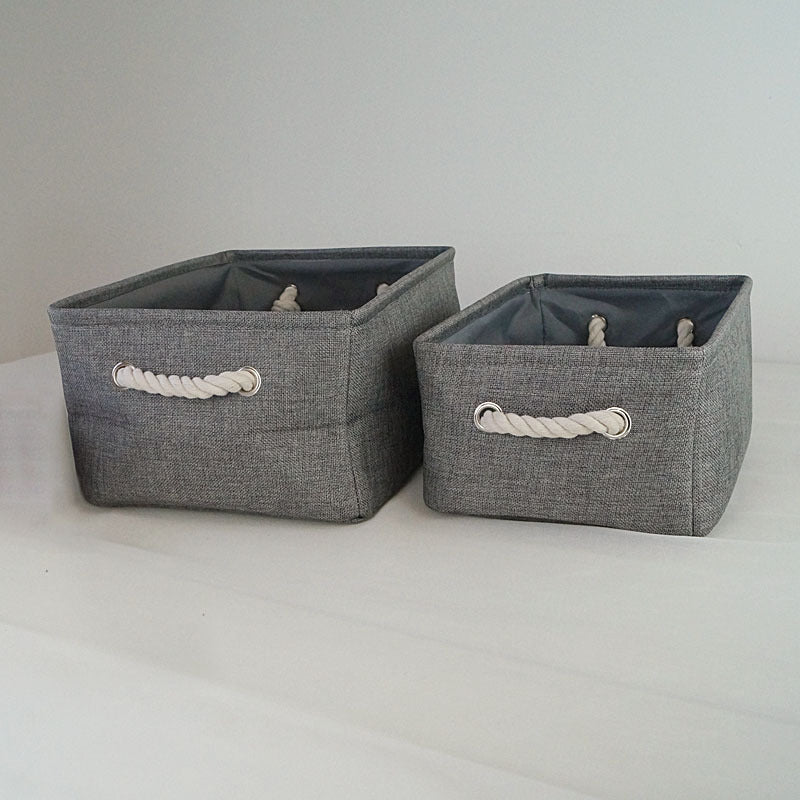 Storage Box and Basket for Home Furniture