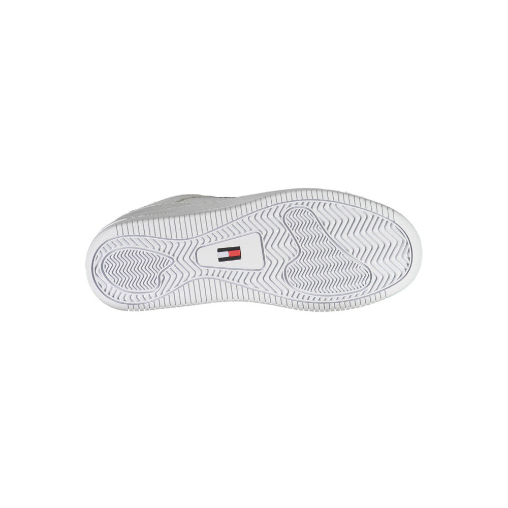 Tommy Hilfiger Sport Shoes Bianco - Men's