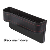 Multifunctional Car Seat Gap Organizer - Anti-Skid Design