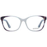 Guess White Acetate Glasses (Frames)