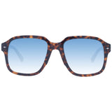 Scotch & Soda Brown Metal Sunglasses