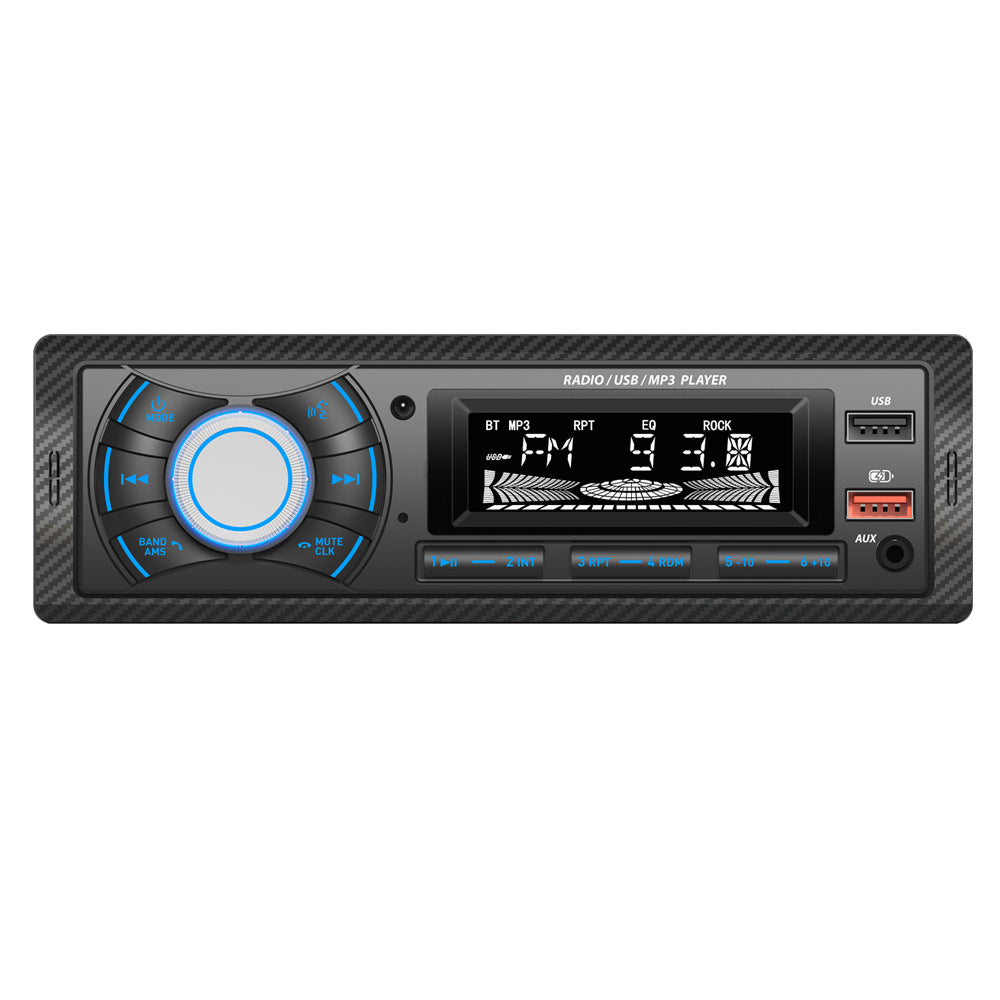Car MP3 Bluetooth Player with FM Radio 12V 520