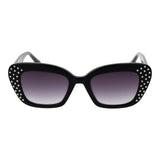 Maje Black Acetate Sunglasses