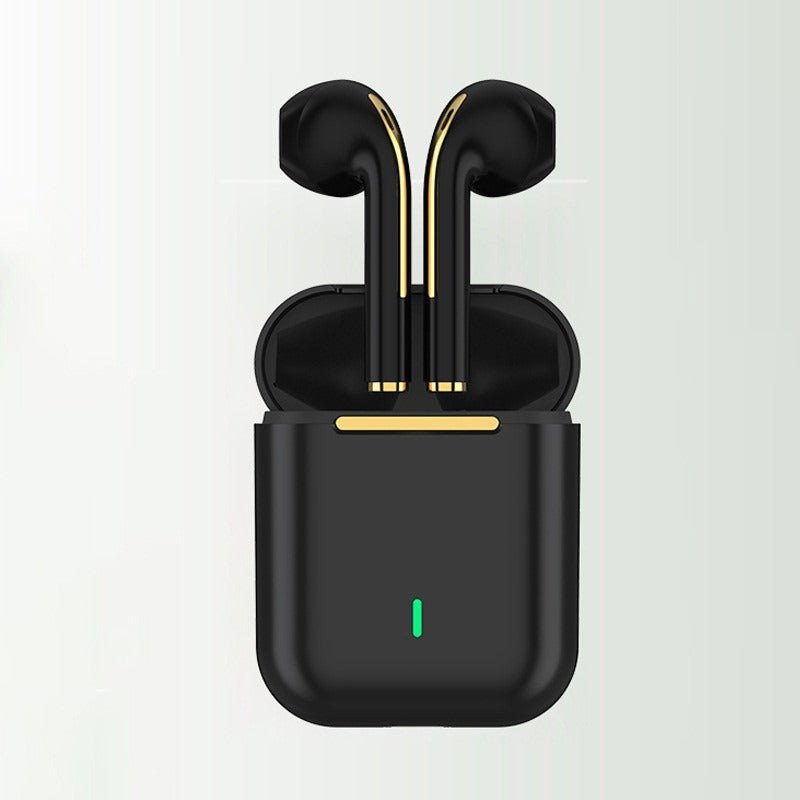 J18 Wireless Bluetooth Noise-Canceling Sports Headphones