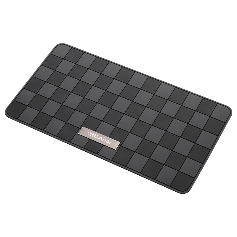 Large Premium Anti-Slip Car Dashboard Mat for Accessories