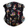 2020 Skull Pattern Multifunctional Outdoor Sports Scarf