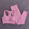 High Waist Yoga Pants Set