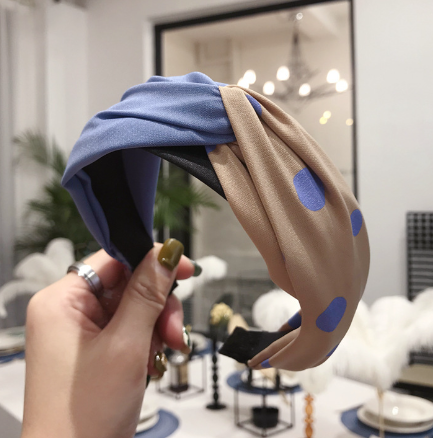 Heart Headband, Fresh Style Hair Accessory