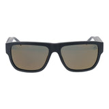 Timberland Gray Plastic Sunglasses
