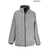 Vans Black Nylon Jackets & Coat