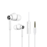 In-Ear Headphones with Microphone for Smartphones