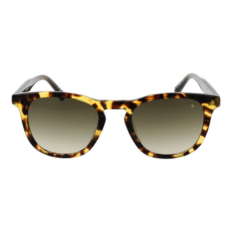 Scotch & Soda Brown Plastic Sunglasses