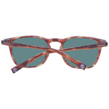Timberland Brown Plastic Sunglasses