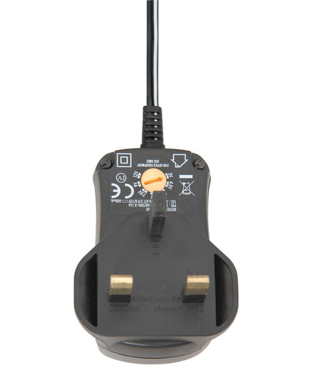 Mercury Switch-Mode Power Supply 600mA 661.400UK