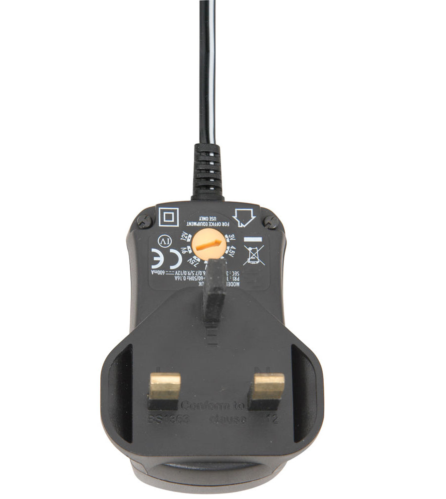 Mercury Switch-Mode Power Supply 1500mA 661.403UK