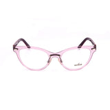 Hogan Purple Plastic Glasses (Frames)