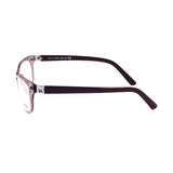 Hogan Purple Plastic Glasses (Frames)