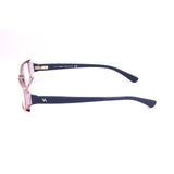 Hogan Purple Plastic Glasses (Frames)