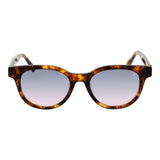 Scotch & Soda Brown Acetate Sunglasses
