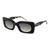 Scotch & Soda Black Acetate Sunglasses