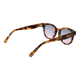 Scotch & Soda Brown Acetate Sunglasses