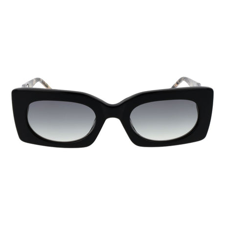 Scotch & Soda Black Acetate Sunglasses