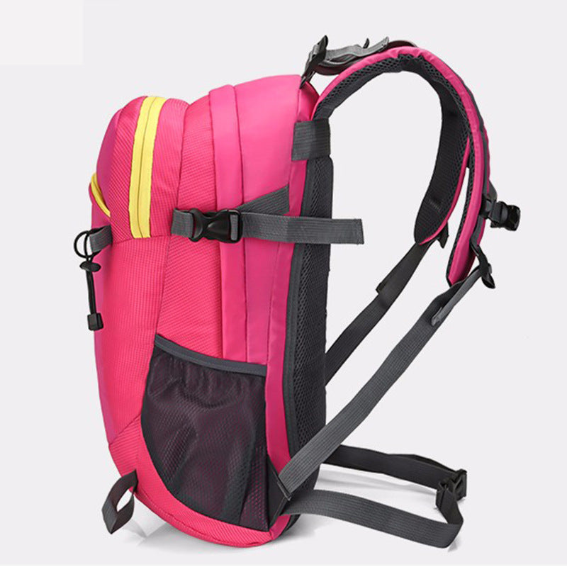 Fashionable Waterproof Nylon Backpack for Outdoor Travel