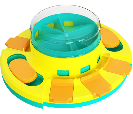 Pet Treat Dispensing Tumbler Toy