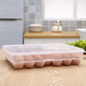 Refrigerator Storage Box for Household Eggs