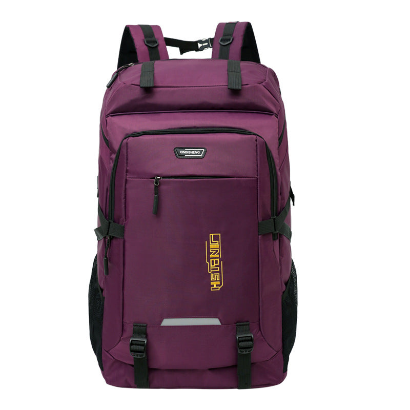 Fashionable Large-Capacity 60L/80L Hiking Backpack