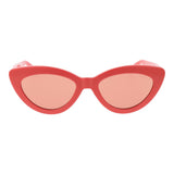 Guess Pink Plastic Sunglasses