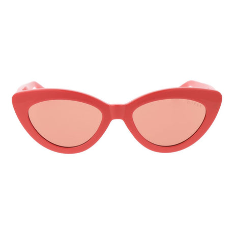 Guess Pink Plastic Sunglasses