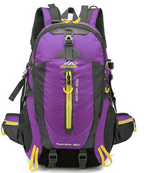 40L Mountaineering Hiking Camping Travel Backpack