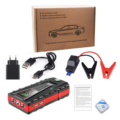 Portable Car Jump Starter - Atlantic Shopping Mall