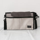 Baby Stroller Hanging Bag for Bottles and Diapers