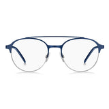 Hugo Boss Blue Metal Glasses (Frames)