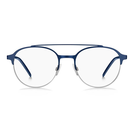 Hugo Boss Blue Metal Glasses (Frames)